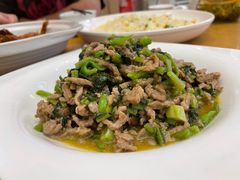 牛肉丝-食光慢宴·安吉土菜馆