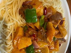 -伊麦佳兰州牛肉面清真美食店