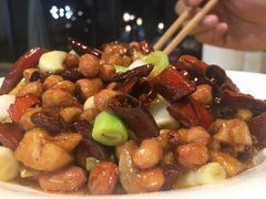 宫爆鸡丁-赤宴·川菜(玉林店)