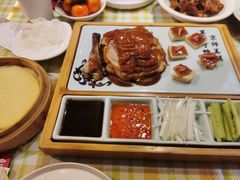 -姥姥春饼·烤鸭(未央路盛龙店)