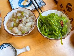 芥末章鱼-村上一屋(望京店)