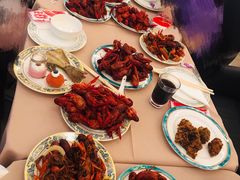 小龙虾自助-王宝和酒家(黄浦店)