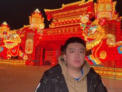 -淄博花灯齐彩城
