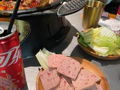 -探鱼·鲜青椒爽麻烤鱼(苏宁广场店)