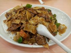 猪肝饭-小梅园饭堂(东方路店)