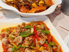 -五丁桥光头香辣蟹(望江橡树林店)