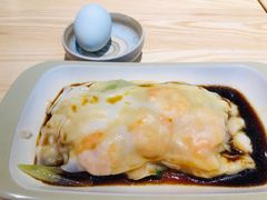 鲜虾肠粉-红荔村肠粉(中银店)