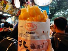 -利强记北角鸡蛋仔(弥敦道店 )