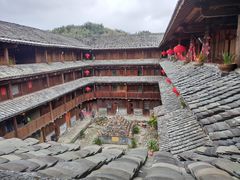 -云水谣景区-土楼之光文化园