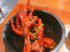 吮指凤爪-大牌大·传统杭帮菜(湖滨店)