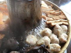 老介休铜火锅-德居源