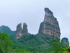 -丹霞山风景名胜区