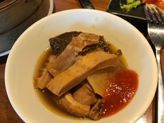 牛肚-广州富力君悦大酒店·凯菲厅