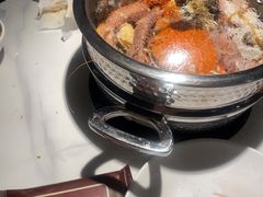 -加餐海鲜自助餐厅(福清万达店)