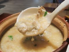 蚝仔粥-银珠渔港·海鲜砂锅粥