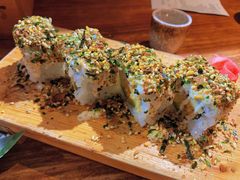 白雪乳酪香松卷-酒窝烧鸟(科华街店)