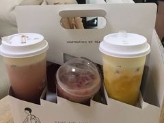 -喜茶(广州天汇igc店)