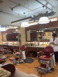 -BarberKiNG男士理发馆Barbershop