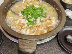 -灶知轩湘西石锅鱼(万佳广场店)