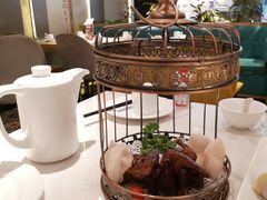秘制脆皮乳鸽-避风塘·老港味餐厅(虹口龙之梦店)