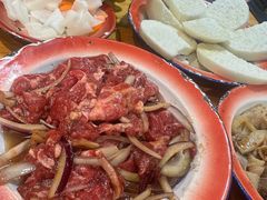 -石记老北京炙子烤肉(松园店)