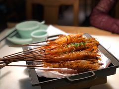 -绿茶餐厅(西单老佛爷店)