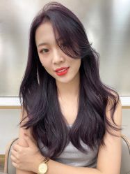 -MOKA HAIR SALON 烫染造型