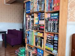 -FullHouse桌游跑团血染剧本杀(南京西路店)