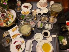 -半岛翡丽海鲜自助餐厅(观风亭店)