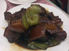 红烧肉尖椒-茂隆餐厅(进贤路店)