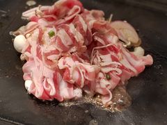 甄选牛五花-韩时烤肉(丰科万达广场店)