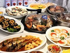 -大锅强·蒸海鲜青岛菜(金沙滩店)