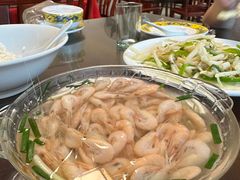 水煮白虾-太湖好灶头土菜馆(石公路店)