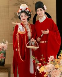 -青禾蒙娜丽莎婚纱摄影(武汉总店)