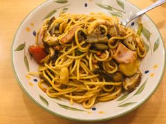 -萨莉亚意式餐厅(特力时尚汇店)