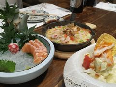 大阪烧-千叶寿司创意融合料理(水韵城店)