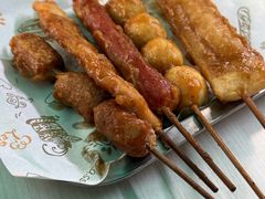 -大学路8号炸串(大学路十四号院店)