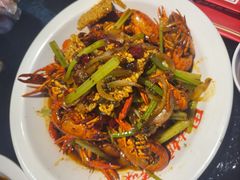 -周姑娘不等味·牛羊肉火锅·螃蟹罗氏虾·烤鱼烤串(高邮店)