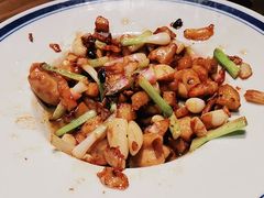 铁锅肥肠-湘邻呷铺·田园家宴(汉基广场店)