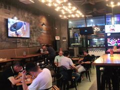 大堂-Devils’ Brewery小恶魔精酿啤酒(泛海美式熏肉店)