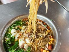 -老五鸡丝豆花面粉(瑞金北路68号院店)