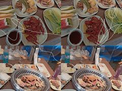 -全盛自助烤肉(大商新玛特鞍山店)