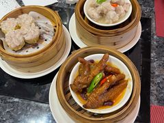 豉油皇鸡爪-汕头猛狮凯莱酒店点心坊