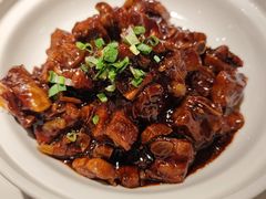 -绿茶餐厅(滨海万达广场店)