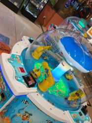 点击看大图 -卡通尼·Safari非洲探索乐园·生日会(金桥国际商业广场店)