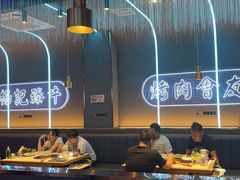 -杨记齐齐哈尔烤肉(总店)