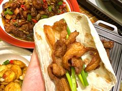 -悠味天老妈疙瘩汤(万达店)