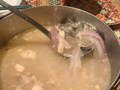 -羊巴道新疆菜·清真(上梅林店)