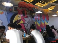 大堂-二孃鸡爪爪(东郊记忆店)