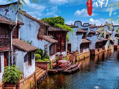 -嘉兴月河历史街区